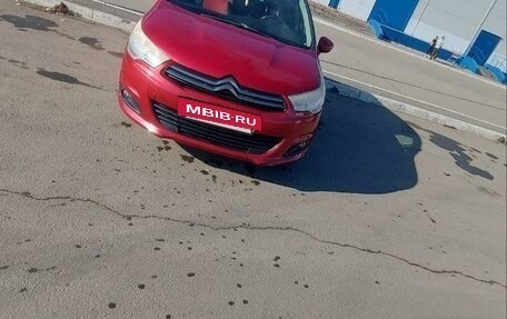 Citroen C4 II рестайлинг, 2012 год, 695 000 рублей, 2 фотография