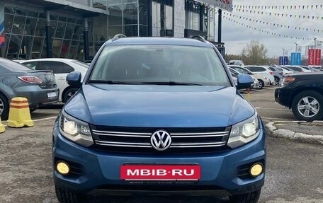 Volkswagen Tiguan I, 2011 год, 1 639 990 рублей, 7 фотография