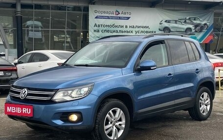 Volkswagen Tiguan I, 2011 год, 1 639 990 рублей, 8 фотография