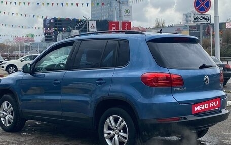 Volkswagen Tiguan I, 2011 год, 1 639 990 рублей, 9 фотография