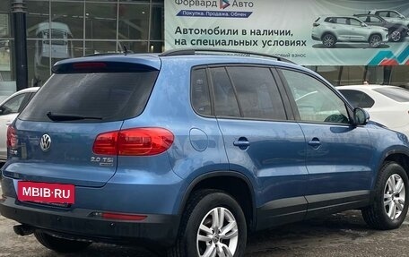 Volkswagen Tiguan I, 2011 год, 1 639 990 рублей, 11 фотография