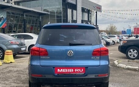 Volkswagen Tiguan I, 2011 год, 1 639 990 рублей, 10 фотография