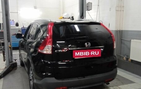 Honda CR-V IV, 2013 год, 1 700 000 рублей, 4 фотография