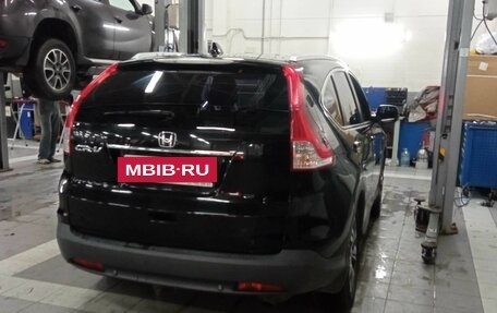 Honda CR-V IV, 2013 год, 1 700 000 рублей, 3 фотография