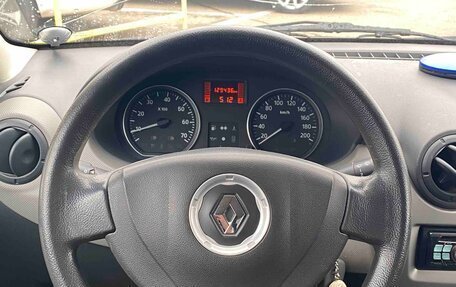 Renault Logan I, 2012 год, 589 990 рублей, 3 фотография