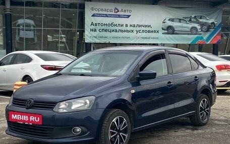 Volkswagen Polo VI (EU Market), 2011 год, 720 990 рублей, 7 фотография