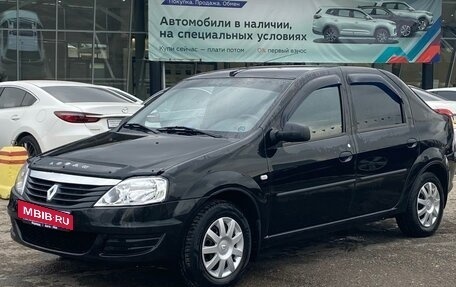 Renault Logan I, 2012 год, 589 990 рублей, 7 фотография