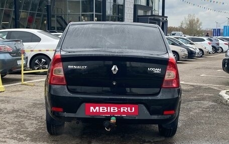 Renault Logan I, 2012 год, 589 990 рублей, 9 фотография