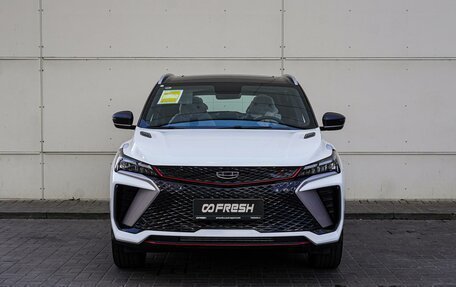 Geely Coolray I, 2024 год, 2 598 000 рублей, 3 фотография