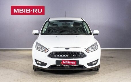 Ford Focus III, 2017 год, 1 243 100 рублей, 10 фотография