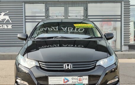 Honda Insight II рестайлинг, 2009 год, 1 050 000 рублей, 17 фотография