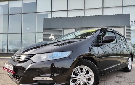 Honda Insight II рестайлинг, 2009 год, 1 050 000 рублей, 18 фотография