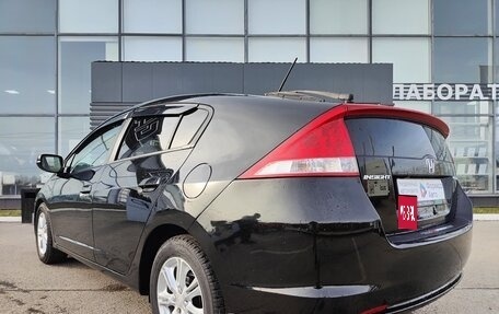 Honda Insight II рестайлинг, 2009 год, 1 050 000 рублей, 19 фотография