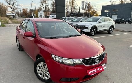 KIA Cerato III, 2013 год, 740 000 рублей, 3 фотография