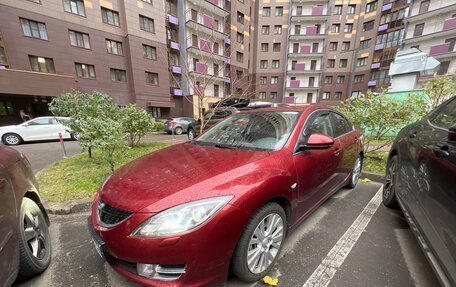 Mazda 6, 2007 год, 870 000 рублей, 1 фотография