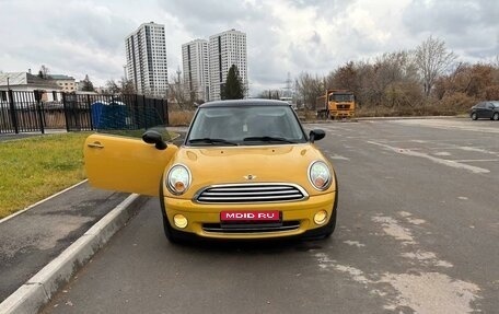 MINI Hatch, 2009 год, 1 100 000 рублей, 1 фотография