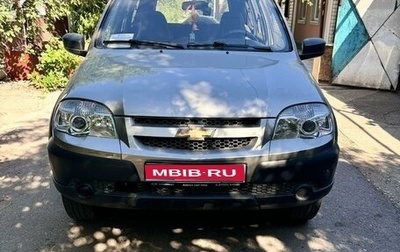 Chevrolet Niva I рестайлинг, 2013 год, 750 000 рублей, 1 фотография