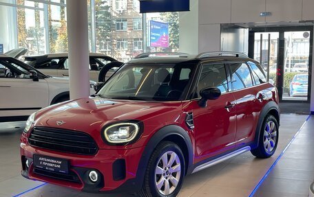 MINI Countryman II (F60), 2020 год, 2 929 000 рублей, 1 фотография