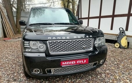 Land Rover Range Rover III, 2012 год, 2 200 000 рублей, 1 фотография