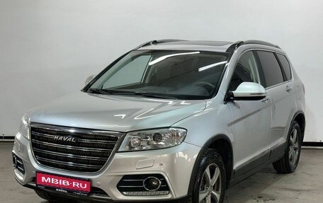 Haval H6, 2017 год, 1 735 000 рублей, 1 фотография