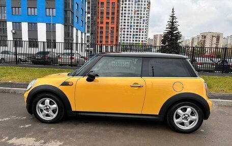 MINI Hatch, 2009 год, 1 100 000 рублей, 2 фотография