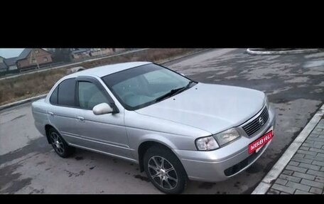 Nissan Sunny B15, 2003 год, 475 000 рублей, 4 фотография