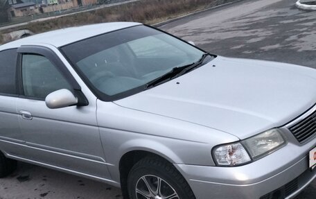 Nissan Sunny B15, 2003 год, 475 000 рублей, 14 фотография