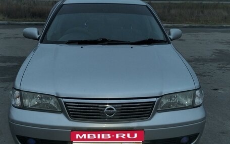 Nissan Sunny B15, 2003 год, 475 000 рублей, 13 фотография