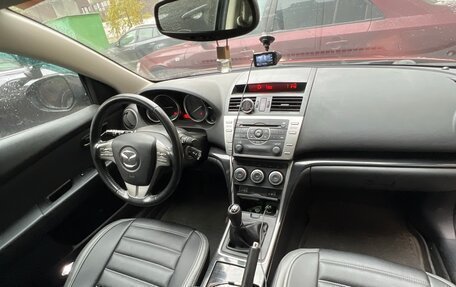 Mazda 6, 2007 год, 870 000 рублей, 8 фотография