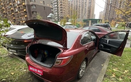 Mazda 6, 2007 год, 870 000 рублей, 9 фотография