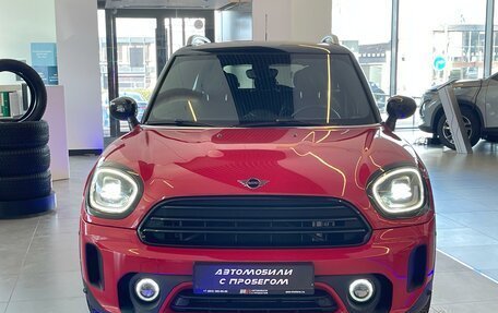 MINI Countryman II (F60), 2020 год, 2 929 000 рублей, 2 фотография