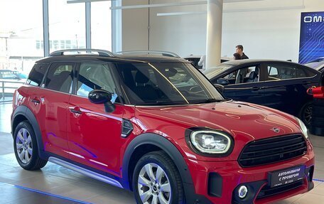 MINI Countryman II (F60), 2020 год, 2 929 000 рублей, 3 фотография