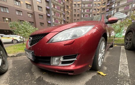 Mazda 6, 2007 год, 870 000 рублей, 15 фотография