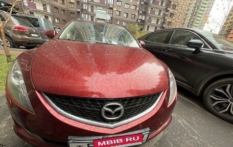 Mazda 6, 2007 год, 870 000 рублей, 16 фотография