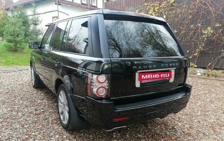 Land Rover Range Rover III, 2012 год, 2 200 000 рублей, 6 фотография