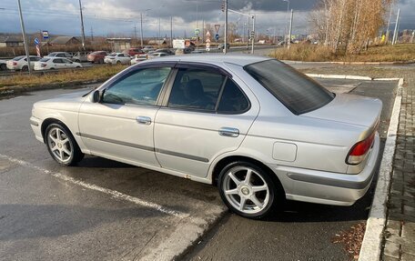 Nissan Sunny B15, 2001 год, 390 000 рублей, 4 фотография