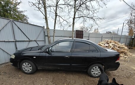 Nissan Almera Classic, 2008 год, 380 000 рублей, 10 фотография