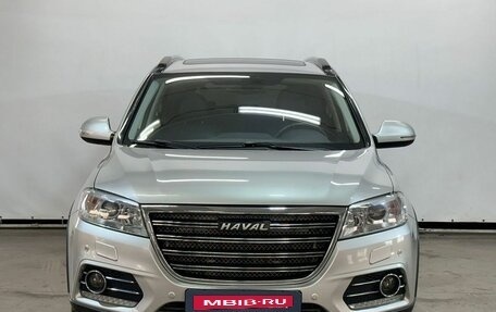 Haval H6, 2017 год, 1 735 000 рублей, 2 фотография