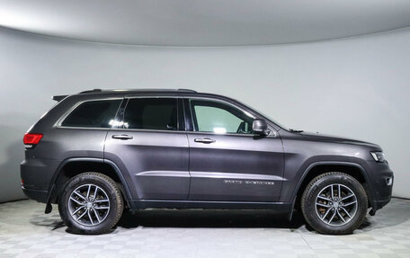 Jeep Grand Cherokee, 2018 год, 3 285 000 рублей, 4 фотография