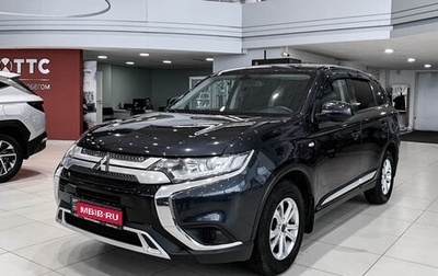 Mitsubishi Outlander III рестайлинг 3, 2019 год, 2 380 000 рублей, 1 фотография