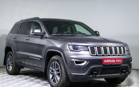 Jeep Grand Cherokee, 2018 год, 3 285 000 рублей, 3 фотография