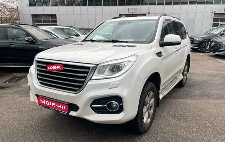 Haval H9 I рестайлинг, 2019 год, 2 310 000 рублей, 1 фотография