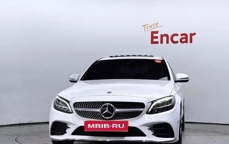 Mercedes-Benz C-Класс, 2021 год, 5 480 000 рублей, 1 фотография