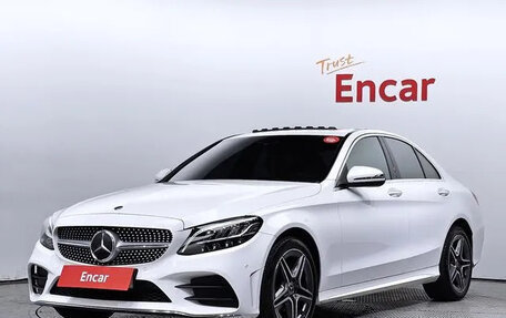 Mercedes-Benz C-Класс, 2021 год, 5 480 000 рублей, 2 фотография