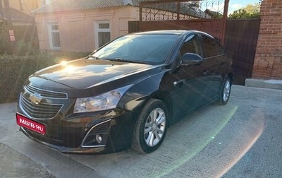 Chevrolet Cruze II, 2012 год, 980 000 рублей, 1 фотография