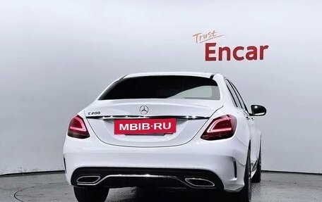 Mercedes-Benz C-Класс, 2021 год, 5 480 000 рублей, 4 фотография