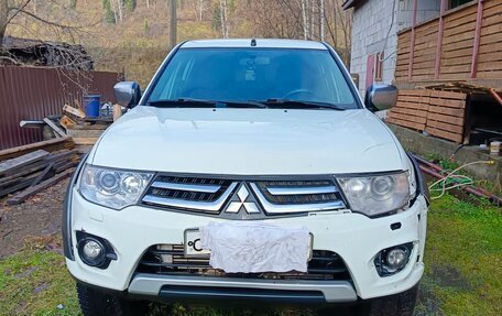 Mitsubishi L200 IV рестайлинг, 2014 год, 1 650 000 рублей, 1 фотография