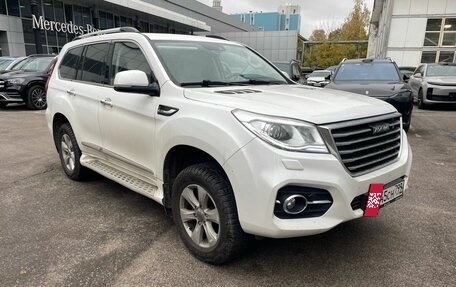 Haval H9 I рестайлинг, 2019 год, 2 310 000 рублей, 3 фотография