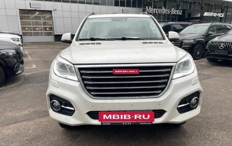 Haval H9 I рестайлинг, 2019 год, 2 310 000 рублей, 2 фотография