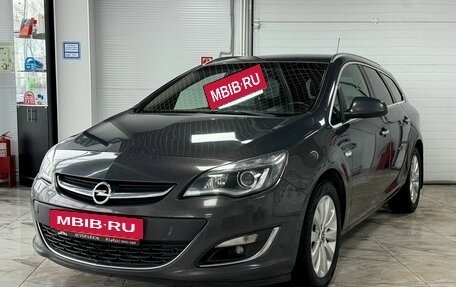 Opel Astra J, 2013 год, 1 049 000 рублей, 2 фотография